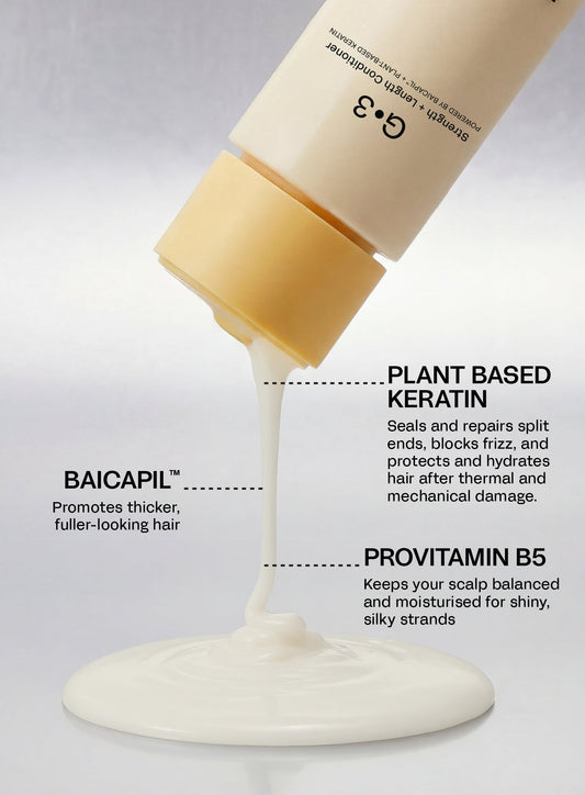 Hair Strength + Length Conditioner
