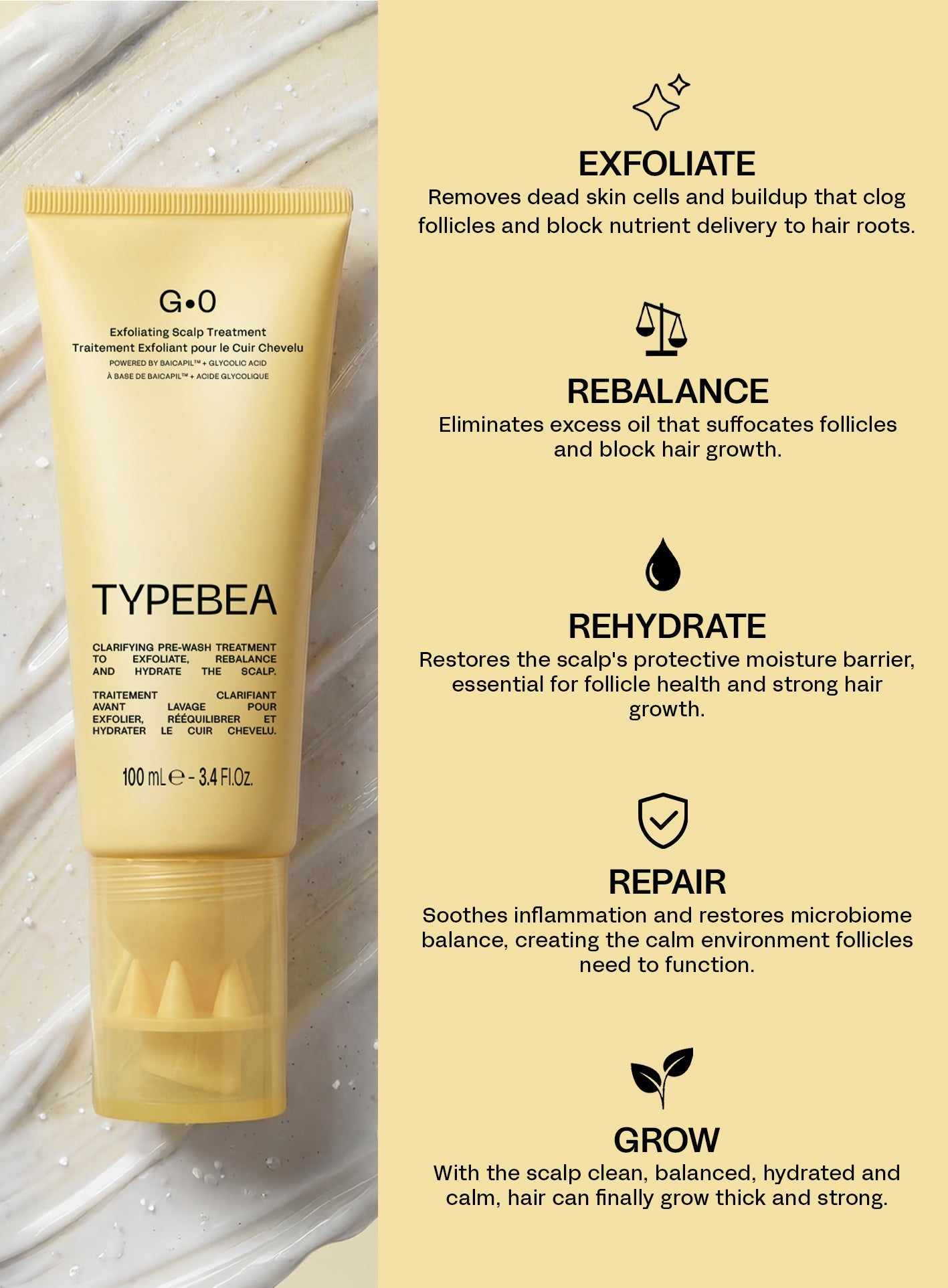 Exfoliating Scalp Treatment