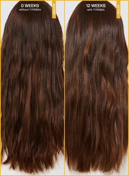 Hair Strength + Length Shampoo