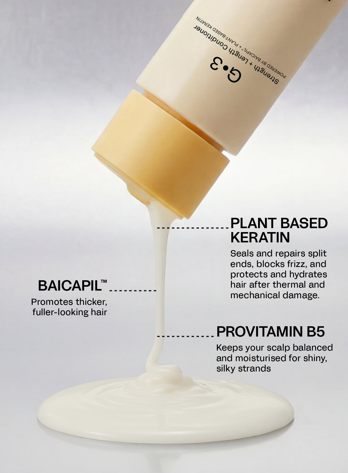 Travel Size - Length & Strength Conditioner