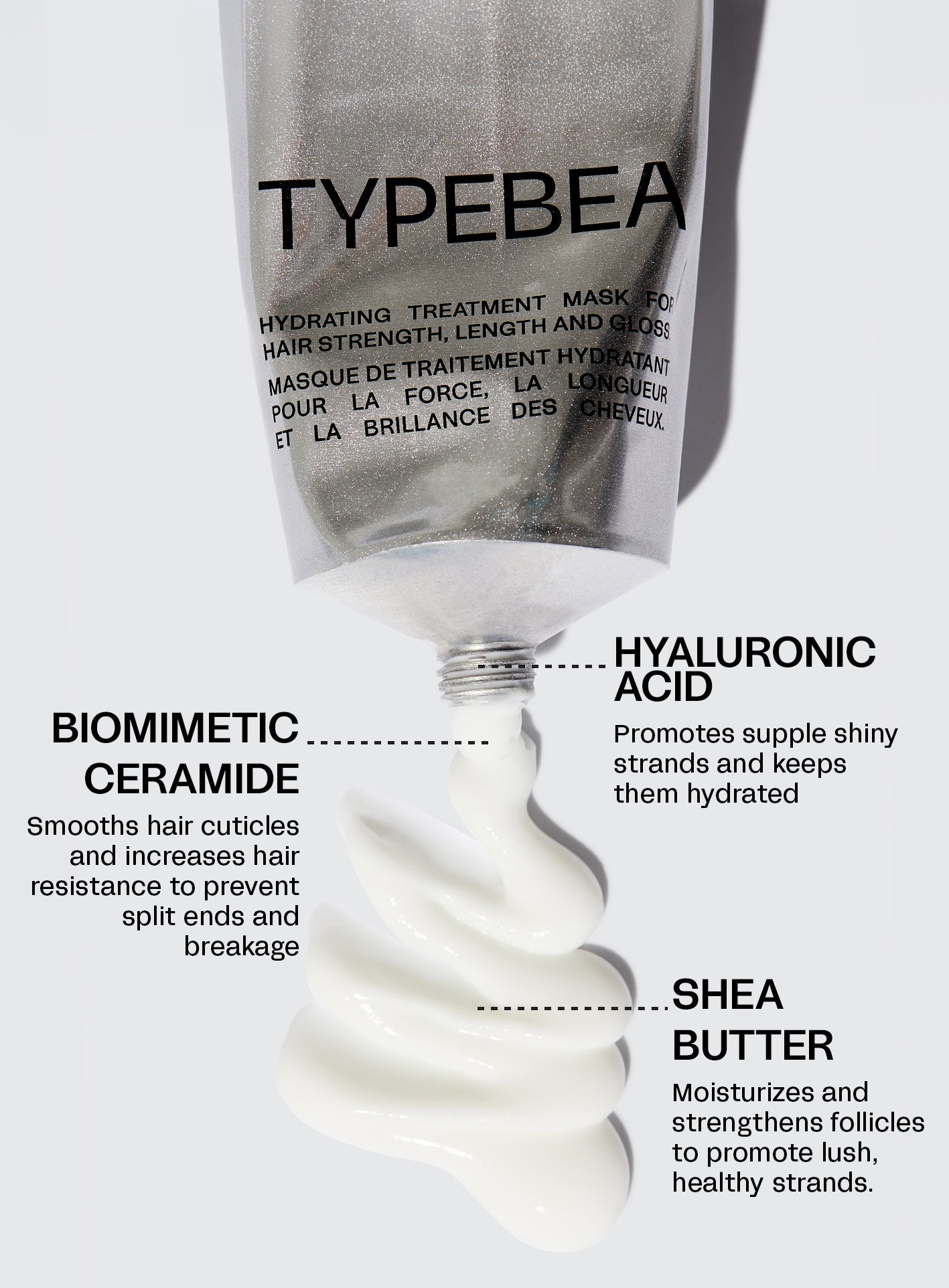Hydra-Gloss Treatment Hair Mask