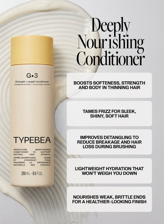 Travel Size - Length & Strength Conditioner