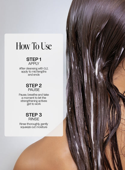 Hair Strength + Length Conditioner