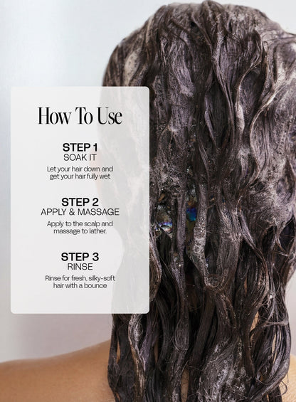 Travel Size - Length & Strength Shampoo