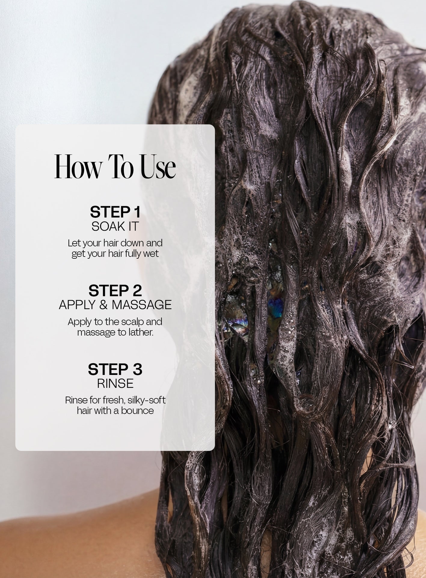 Hair Strength + Length Shampoo