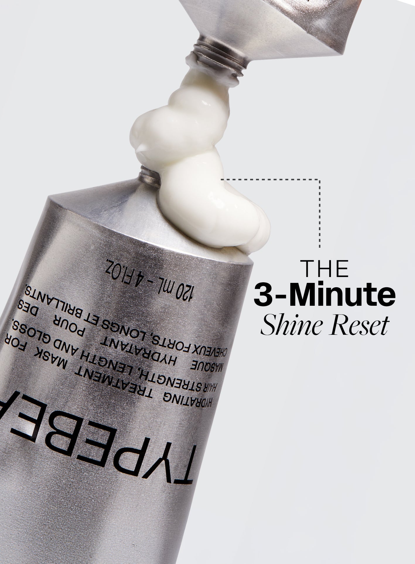 Hydra-Gloss Treatment Hair Mask