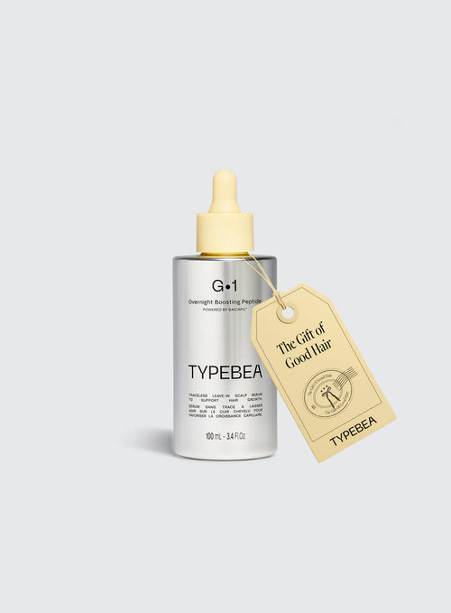 Overnight Boosting Peptide Hair Serum
