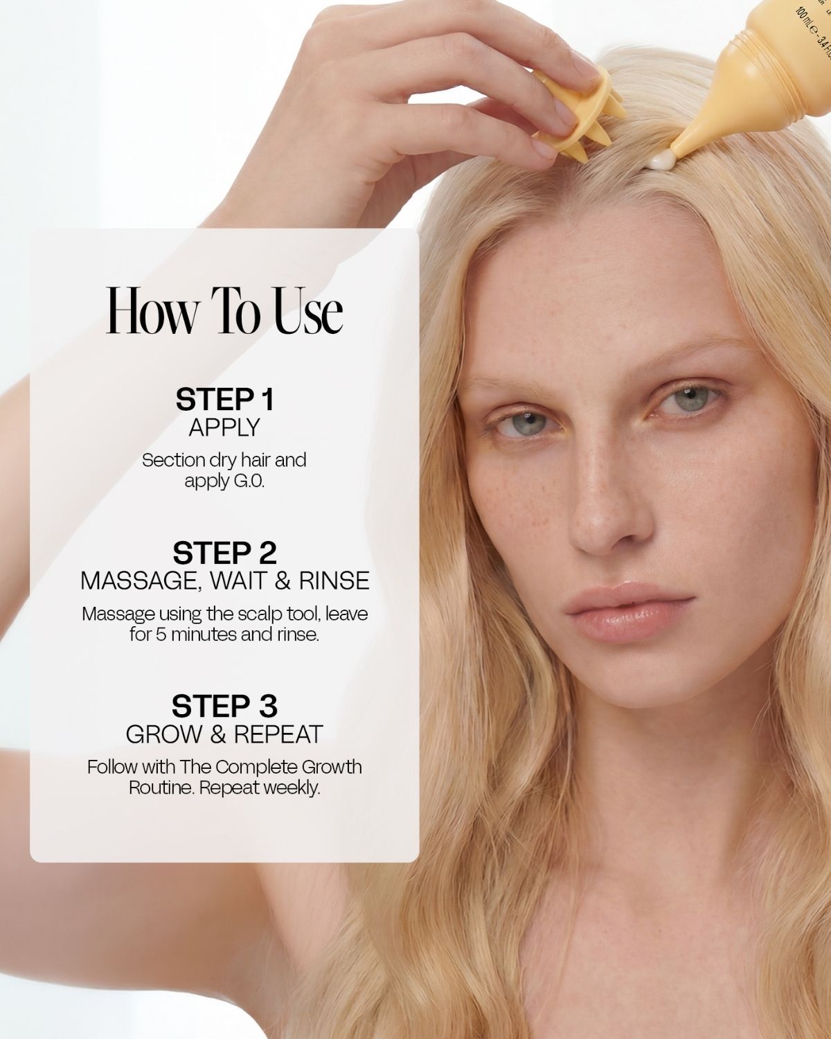 Exfoliating Scalp Treatment