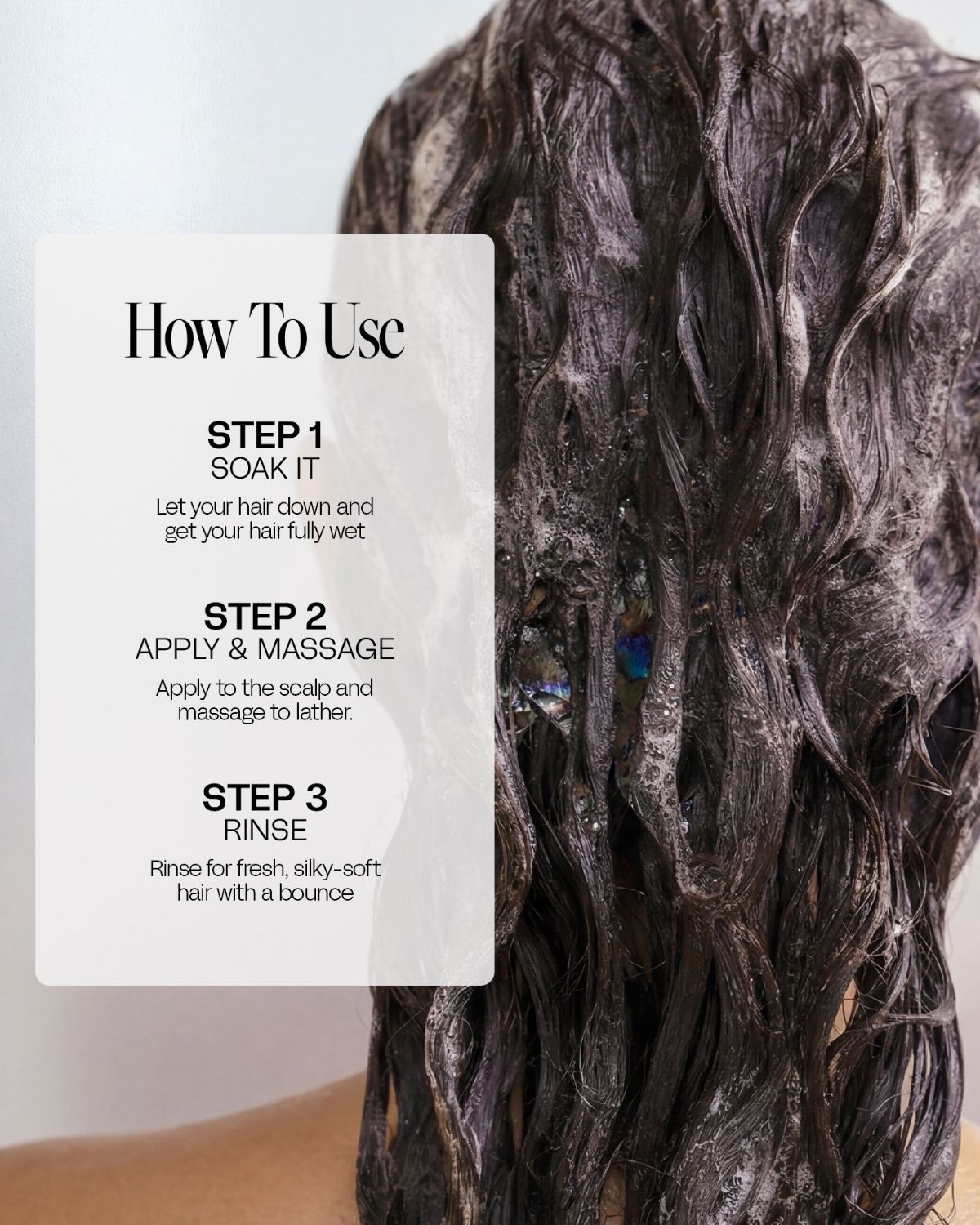 Hair Strength + Length Shampoo