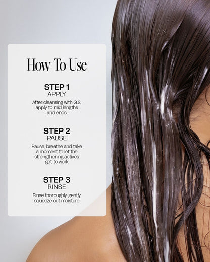 Hair Strength + Length Conditioner