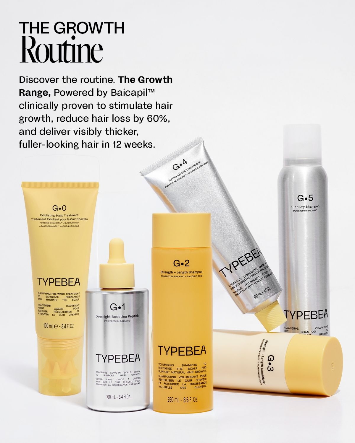 Hydra-Gloss Treatment Hair Mask