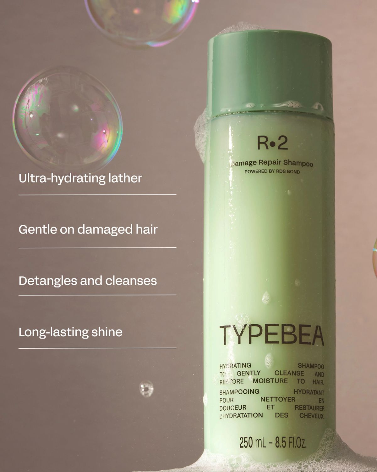 Travel Size – Bond Repair Shampoo