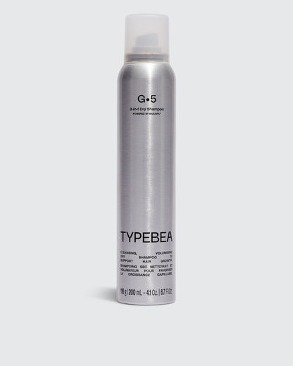 3-in-1 Hair Growth Dry Shampoo