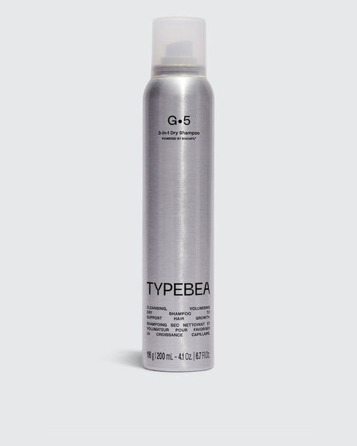 3-in-1 Hair Growth Dry Shampoo