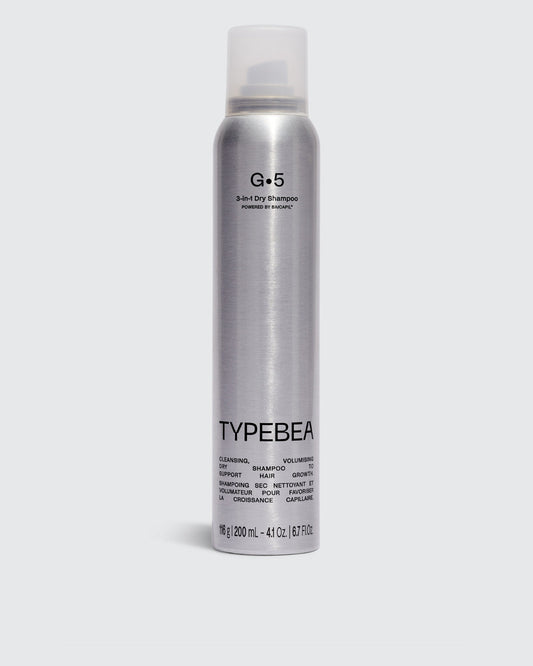 3-in-1 Hair Growth Dry Shampoo