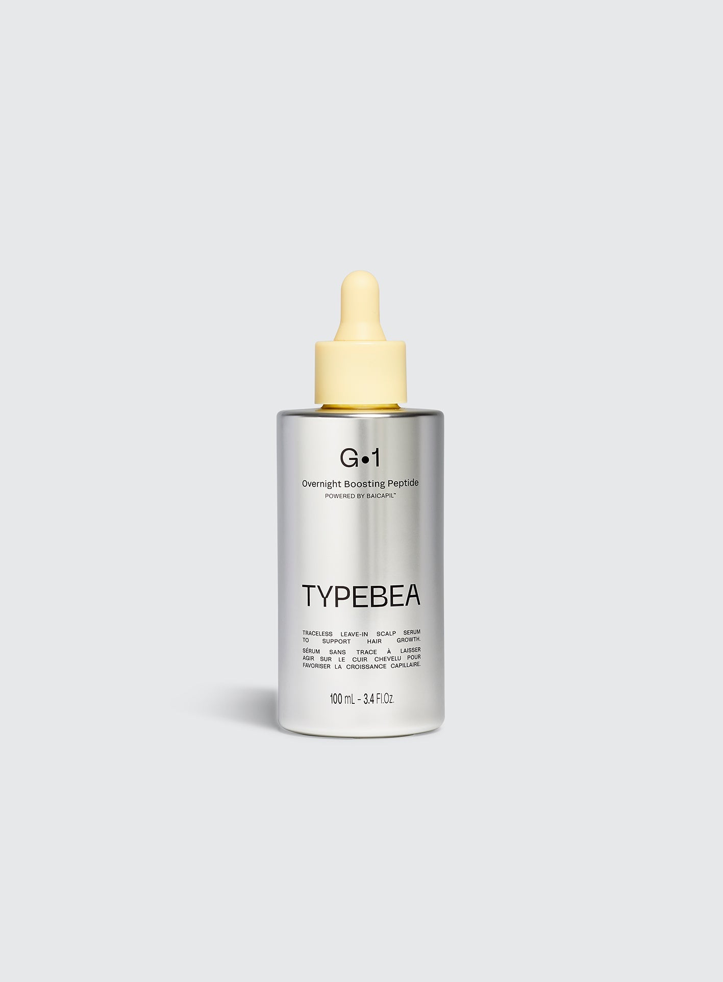 Overnight Boosting Peptide Hair Serum