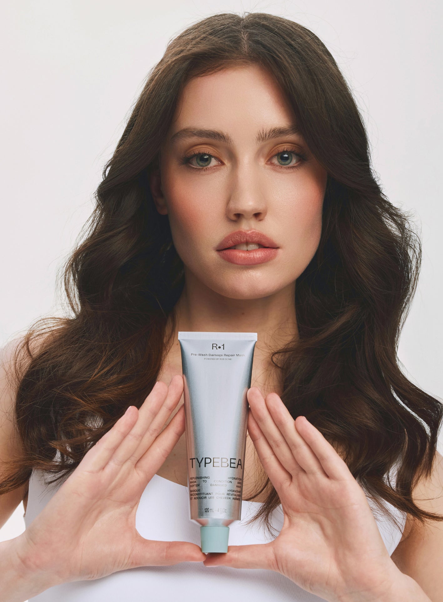 Pre-Wash Bond Repair Hair Mask