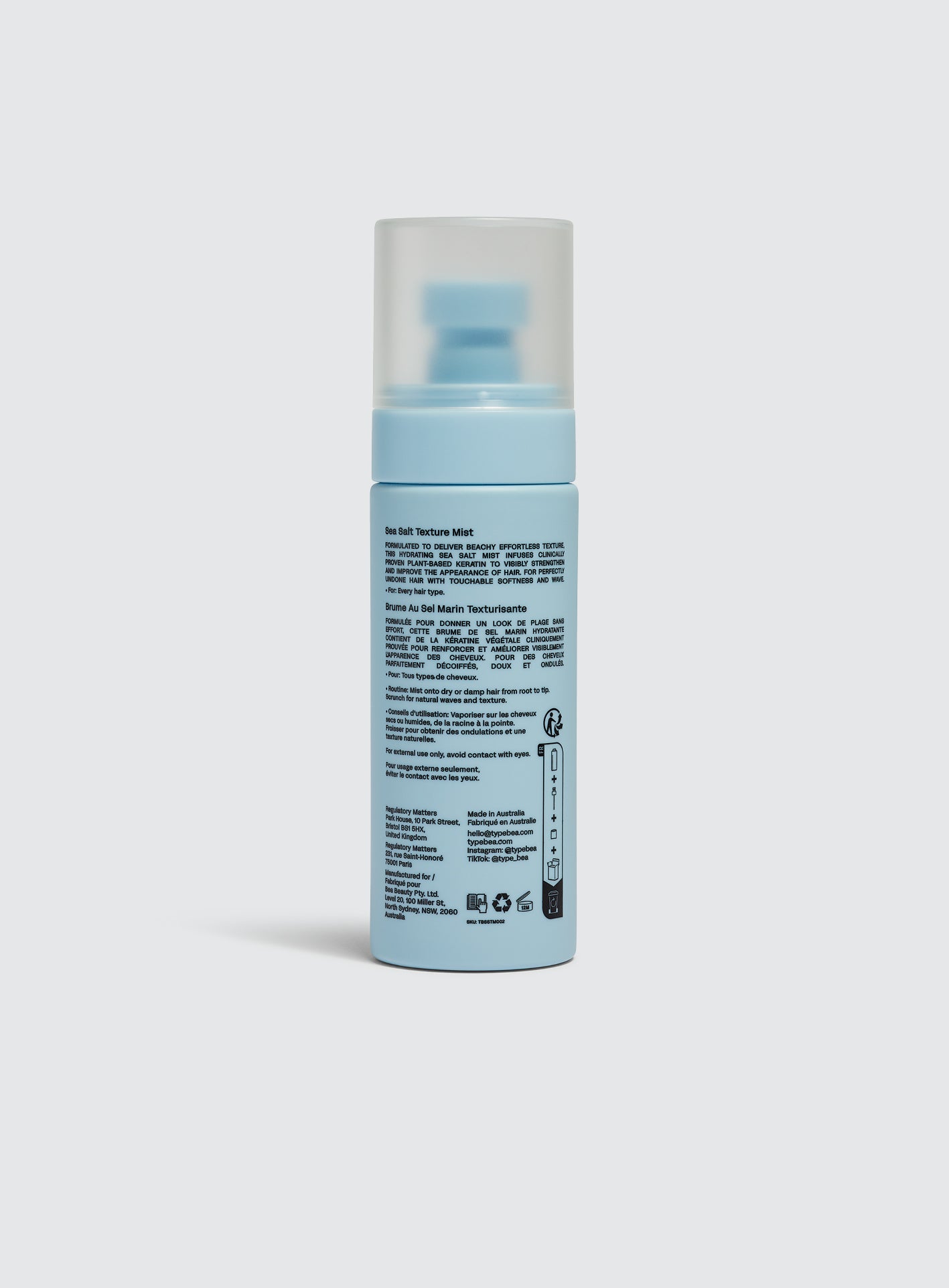 Sea Salt Texture Mist