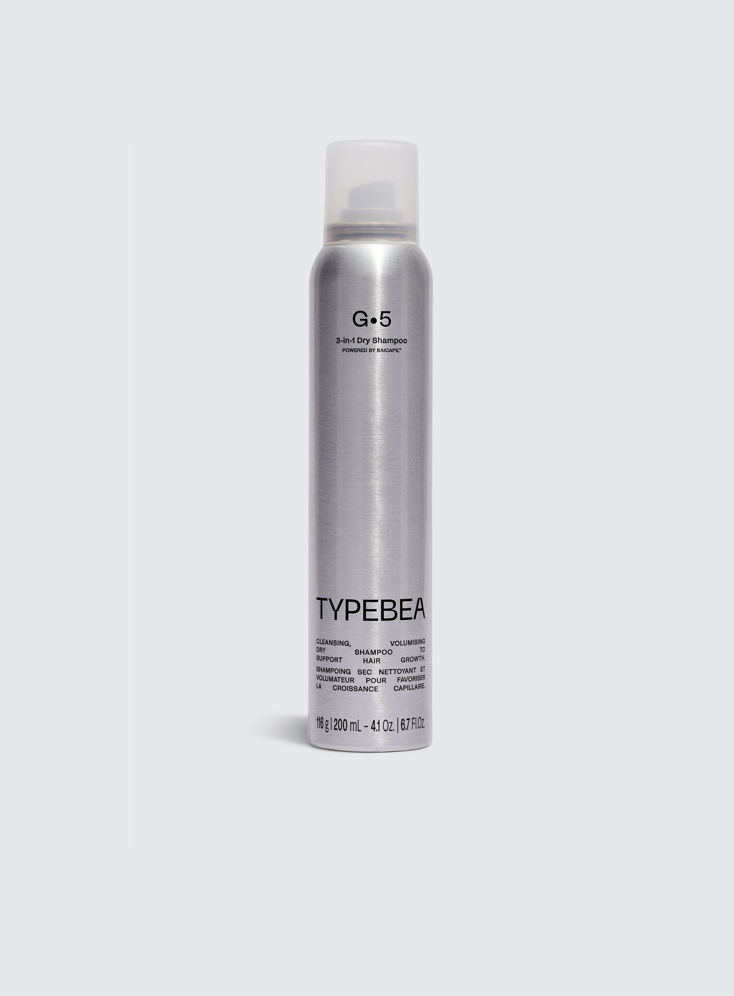 3-in-1 Dry Shampoo