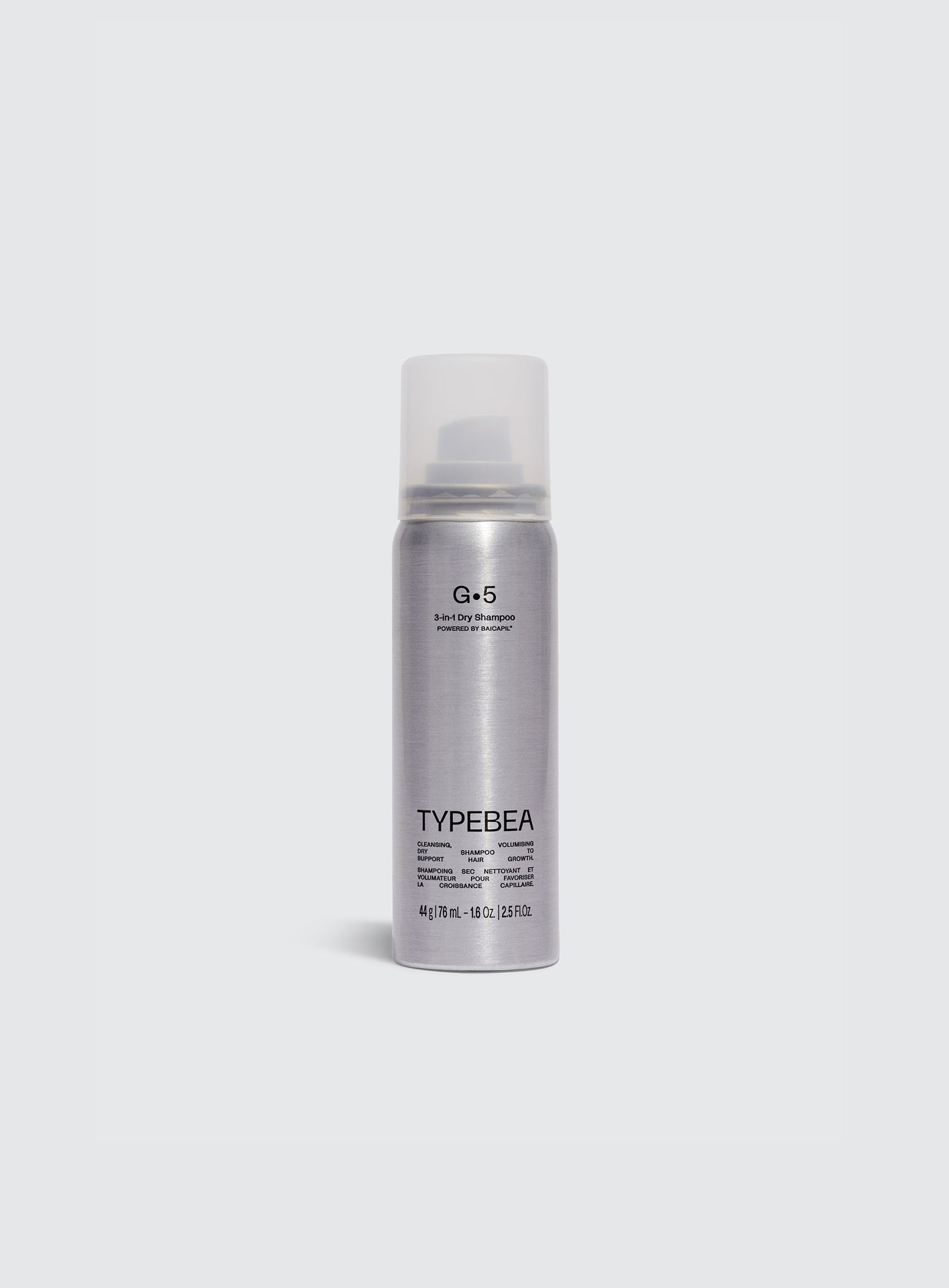 Travel Size - 3-in-1 Hair Growth Dry Shampoo 