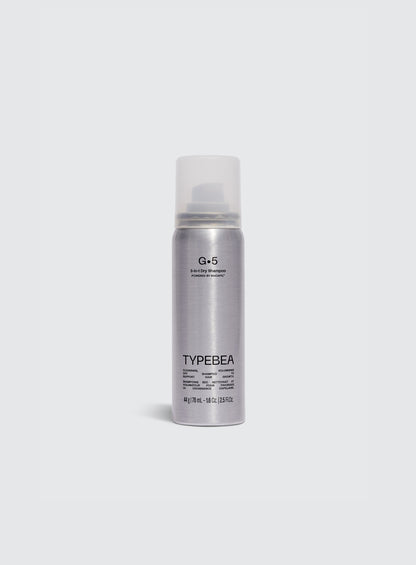 Travel Size - 3-in-1 Hair Growth Dry Shampoo 