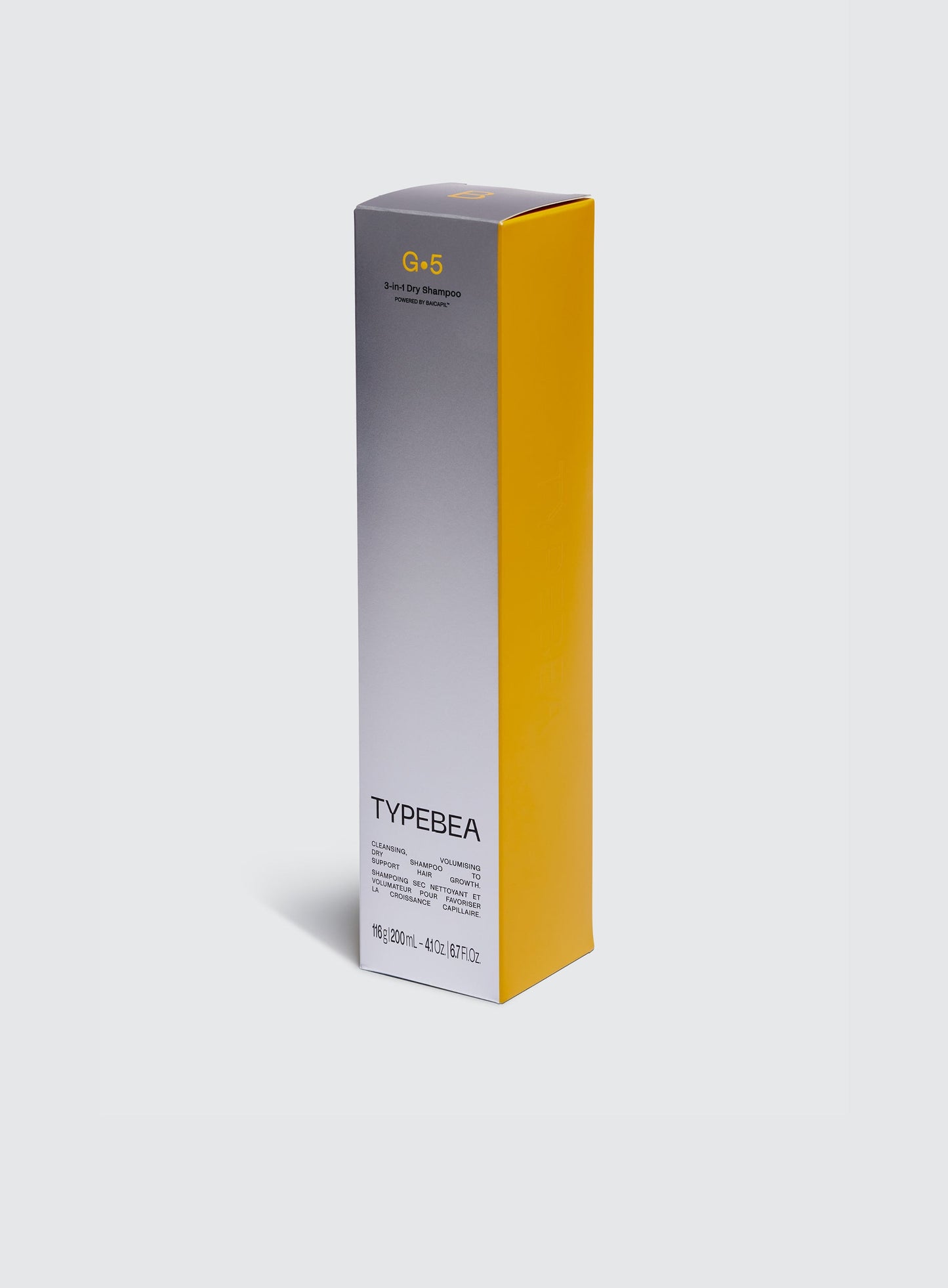 3-in-1 Hair Growth Dry Shampoo