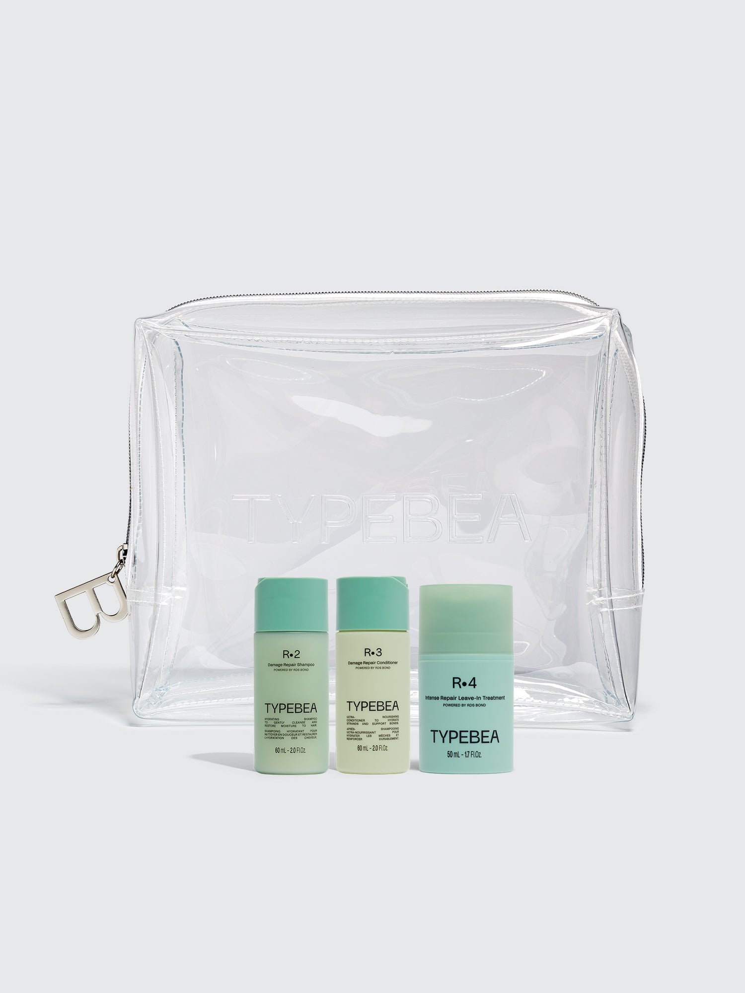 The Hair Repair Routine Kit | TYPEBEA EU